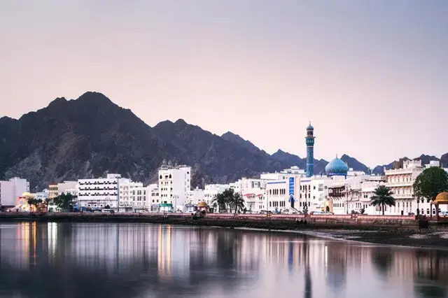 Oman projects 3.4% economic growth for 2025