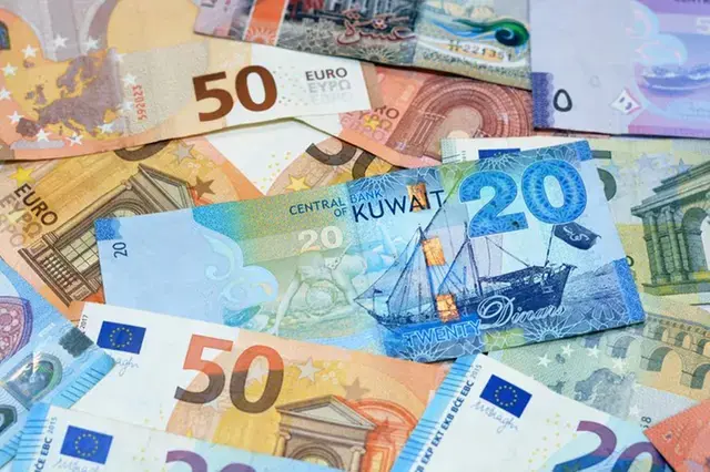 Filipino remittances from Kuwait drop 2.3%