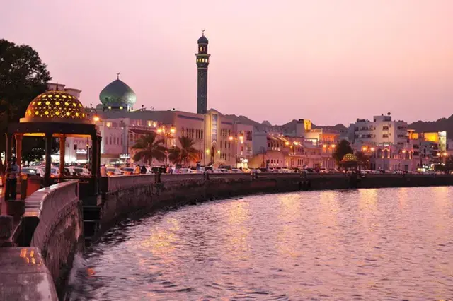 Oman: Muttrah waterfront set for transformation