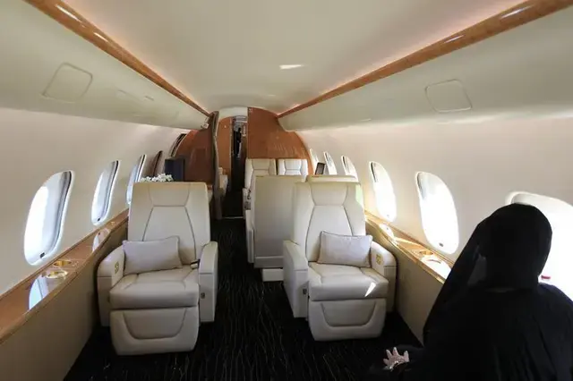 Qatar Executive adds Starlink Internet services to Gulfstream G650ER fleet