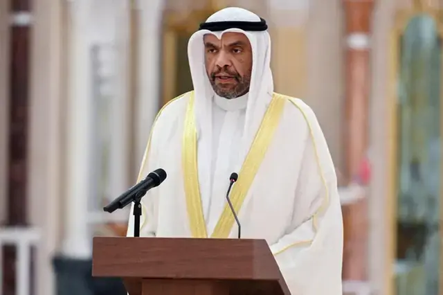 Kuwait FM stresses importance of Gulf cooperation to tackle political, economic challenges