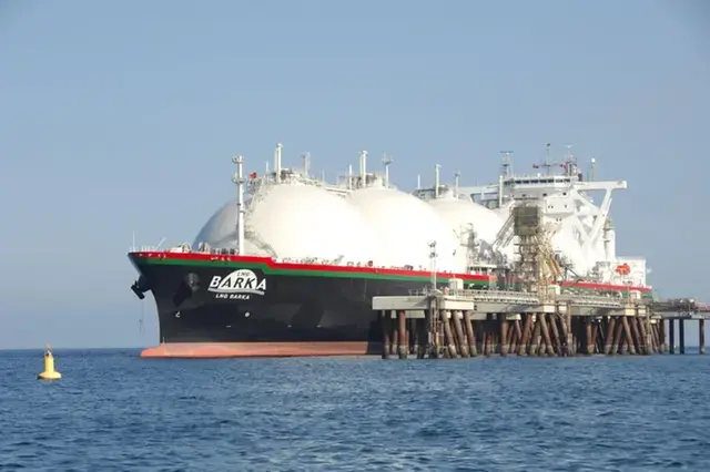 Oman LNG delivers first LNG cargo to Shell under new contracts