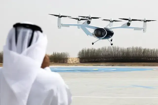 Dubai aims to beat the traffic with 2026 Joby air taxi liftoff