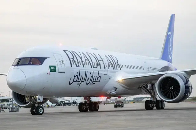 Riyadh Air takes off on first domestic route to Jeddah