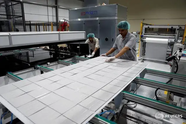 Saudi: Industrial production index rises 1.3% in January
