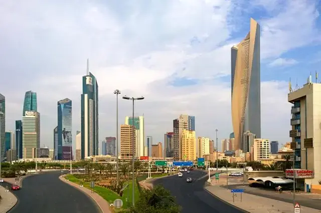 KPC: Kuwait oil price up 44 cents to $64.02 pb