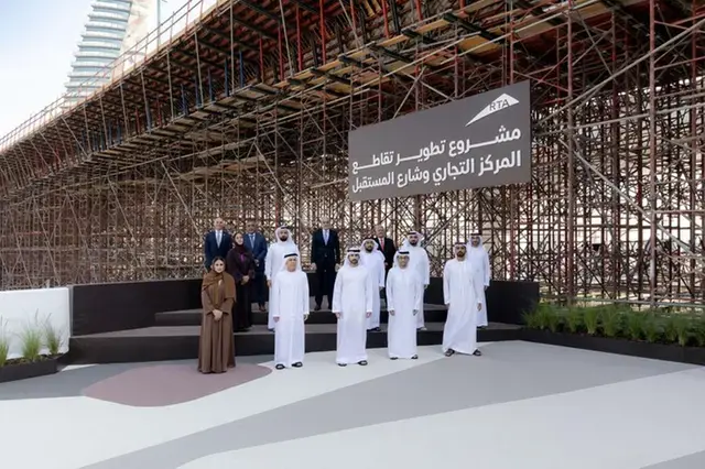 Hamdan bin Mohammed approves Architectural Identity for Dubai’s road projects