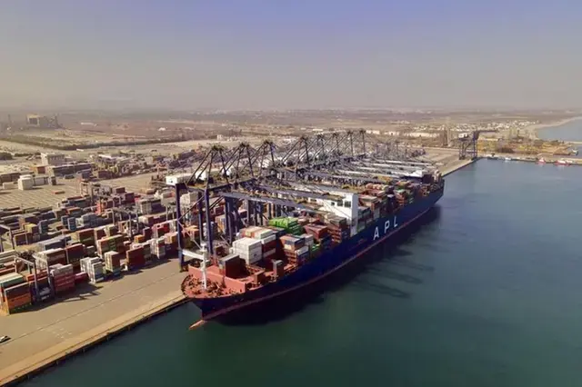 Oman: Duqm Port cargo surges 152% in 2024