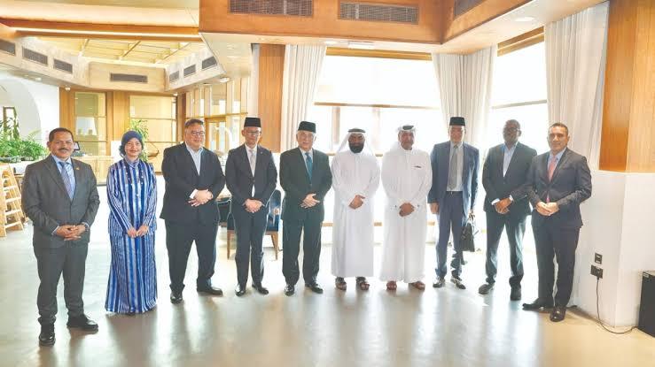 Qatar Chamber enhances trade relations with Malaysia's Malacca State